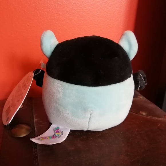 4" Patricio the Vampire Bat Squishmallow plush - Picture 2 of 7
